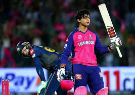 Vaibhav Suryavanshi IPL century, youngest IPL centurion,