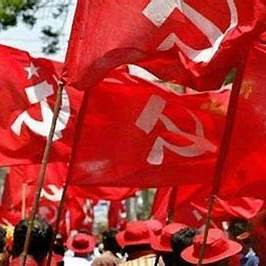 CPI(M)’s Brigade Parade Rally in Kolkata