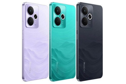 Realme 14T 5G (symbolic picture)