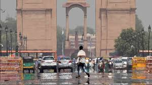 Delhi temperature