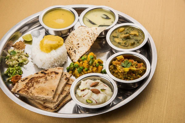 Vegetarian Thali