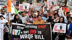 Contentious Waqf