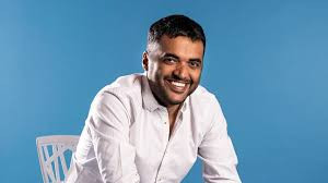 CEO Rakesh Ranjan