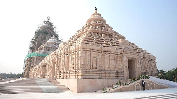 Jagannath Mandir digha (symbolic picture)