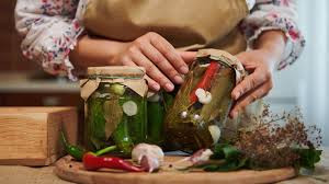 homemade pickles infection risk