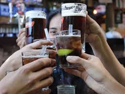 Indian states women alcohol consumption