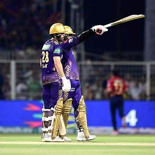 IPL 2025, Eden Gardens Kolkata