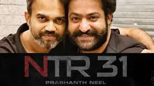 jr ntr prashanth neel movie,