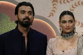 kl rahul, athiya shetty