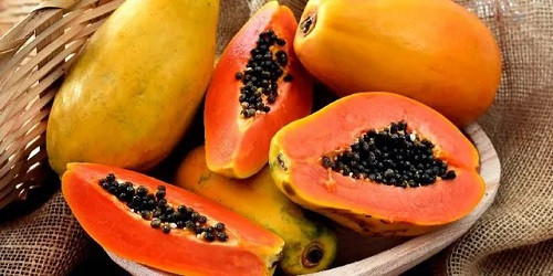 Papaya Fruit (sybolic picture)