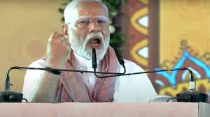 Prime Minister Narendra Modi