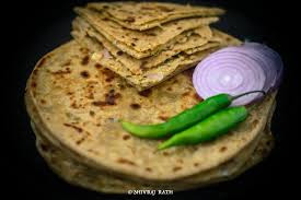 Sattu Roti
