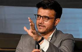Sourav Ganguly