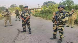 Pahalgam terrorist attack 2025
