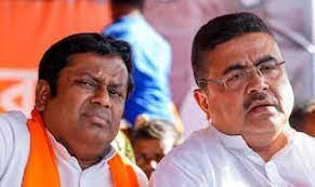 The BJP leadership remained close to the families of the deceased.