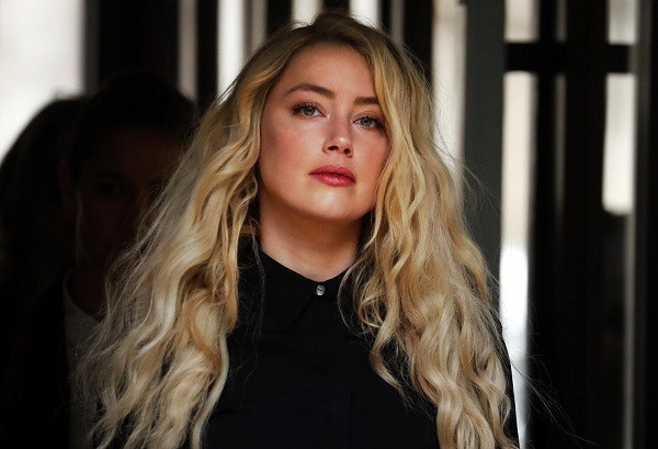Amber Heard (symbolic picture)