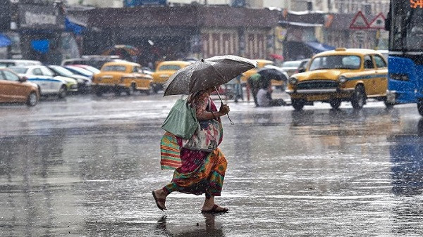 Weather forecast (symbolic picture)