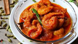Chingri Malai Curry, prawn dishes, top 10 prawn dishes,