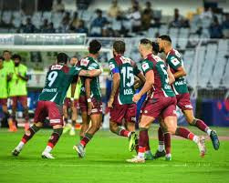 Mohun Bagan , FIFA registration ban