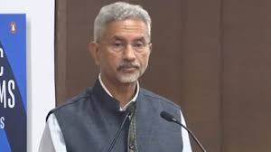 Minister S. Jaishankar