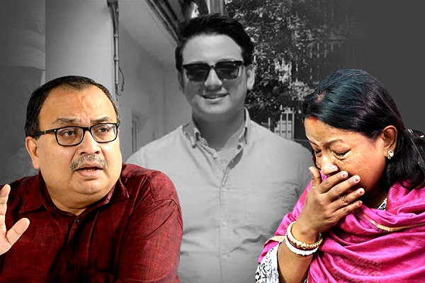 Death of Dilip Ghosh's Stepson (symbolic picture)