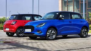 Maruti Suzuki Swift sales growth