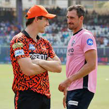 Pat Cummins, Travis Head, Mitchell Starc IPL 2025,