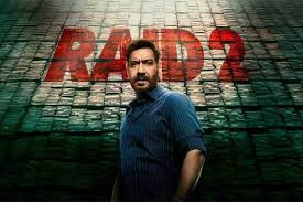 Raid 2 box office collection, raid 2 day 9 collection