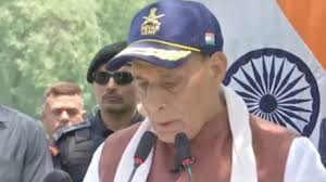 Rajnath Singh Pakistan nuclear, Operation Sindoor