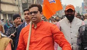 BJP MP Soumitra Khan