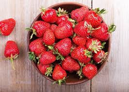 Strawberries for fatty liver, strawberries for diabetes, health benefits of strawberries