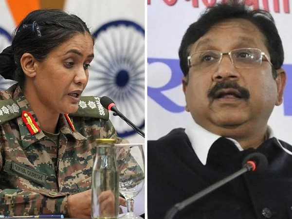 Vijay Shah and Sofiya Qureshi (symbolic picture)