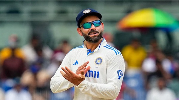 Virat Kohli (symbolic picture)