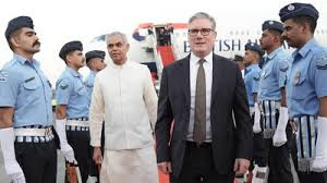 Keir Starmer, UK Prime Minister, Narendra Modi, India UK relations,