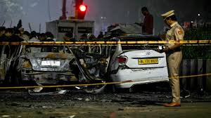 Delhi explosion, Red Fort blast, Delhi vehicle blast,