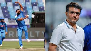 Sourav Ganguly on  Mohammed Shami comeback,
