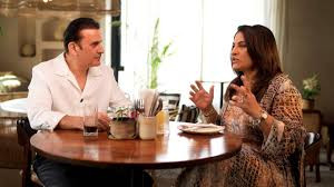 Archana Puran Singh Parmeet Sethi  sleep divorce concept couples