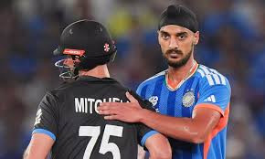 Arshdeep Singh fine T20 World Cup,