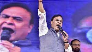 Assam Chief Minister Himanta Biswa Sarma.