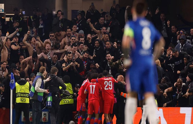 Champions League: PSG Crush Chelsea to Secure Quarter-Final