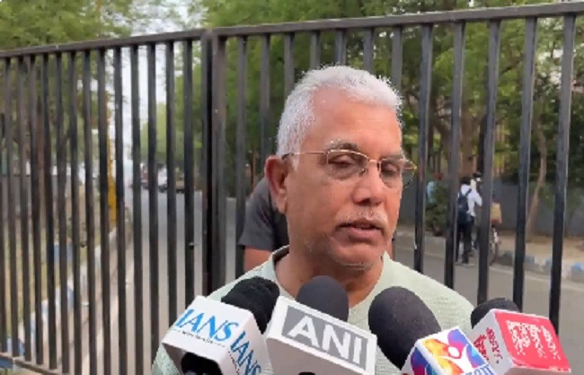 Dilip Ghosh Kharagpur Sadar,