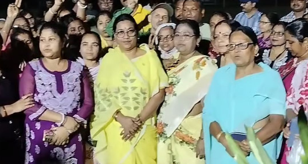 Firdousi Begum TMC candidate