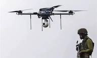 Indian Army drone shoot down Jammu Kashmir