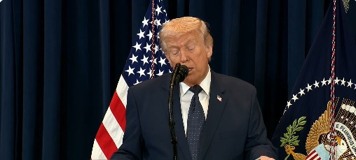 Israel attacked Iranian gas base without informing America: Trump