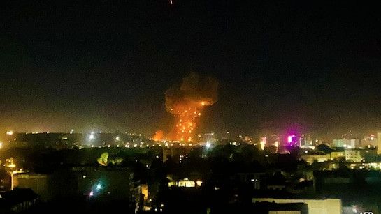 Kabul hospital airstrike,
