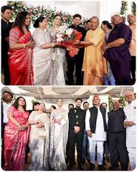 Kuldeep Yadav Wedding Reception: CM Yogi, Akhilesh Yadav And Cricket Stars Attend The Ceremony