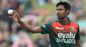 Mustafizur Rahman