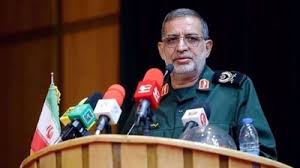 Iranian military spokesman Ali Mohammad Naini