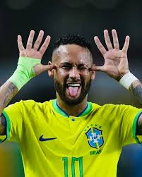 Neymar call-up Brazil squad