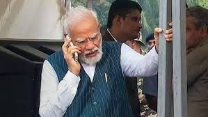 One Phone Call from PM Modi